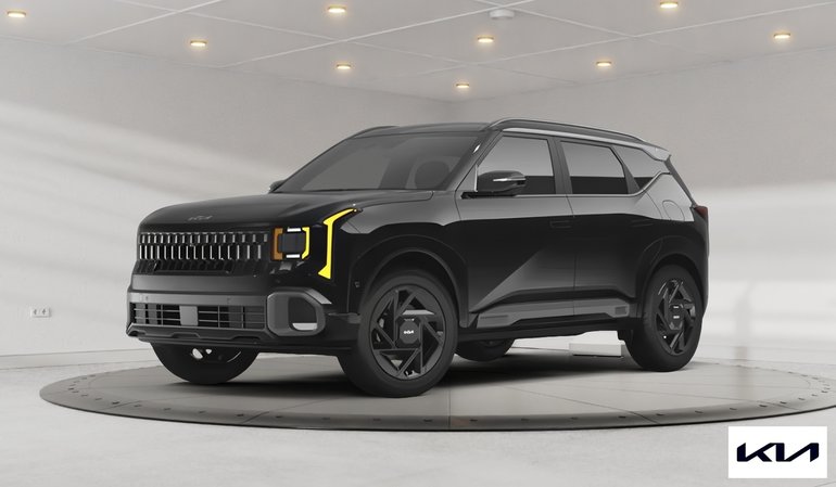 2027 Kia Seltos LX AWD