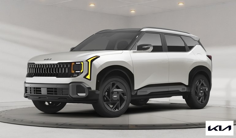 2027 Kia Seltos LX FWD