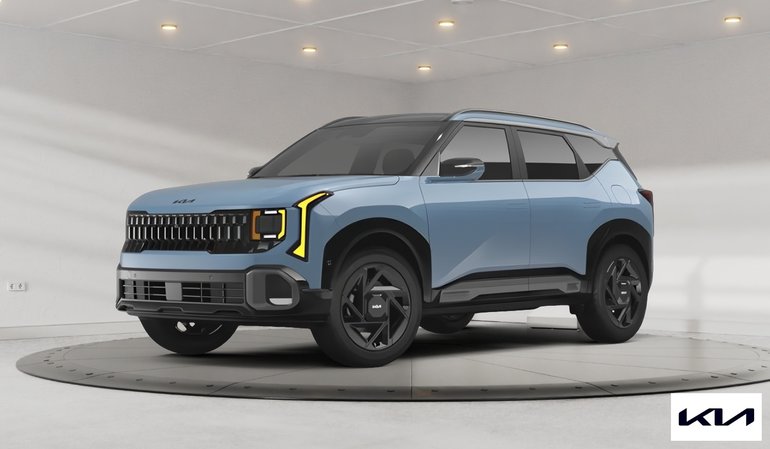 2027 Kia Seltos EX AWD