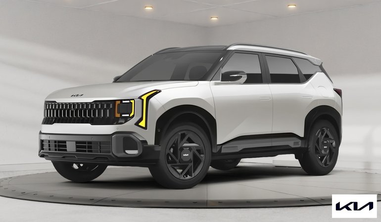 2027 Kia Seltos LX AWD