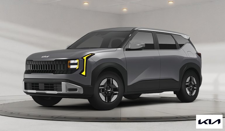 2027 Kia Seltos LX FWD