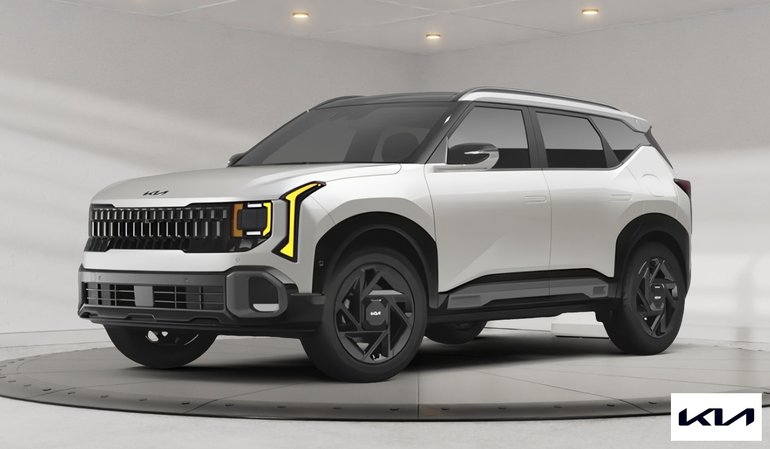 2027 Kia Seltos LX FWD
