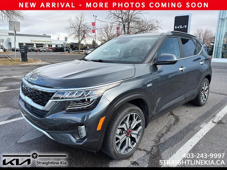 2023 Kia SETOS SX SX TURBO