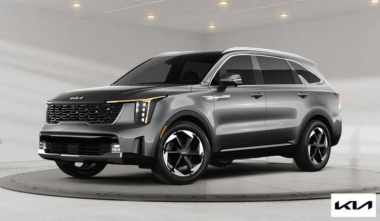 2026 Kia Sorento HEV LX AWD