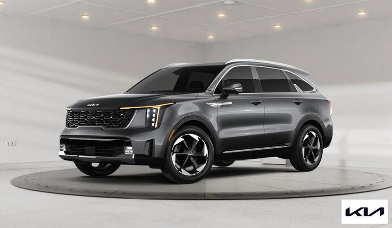 2026 Kia Sorento HEV EX AWD