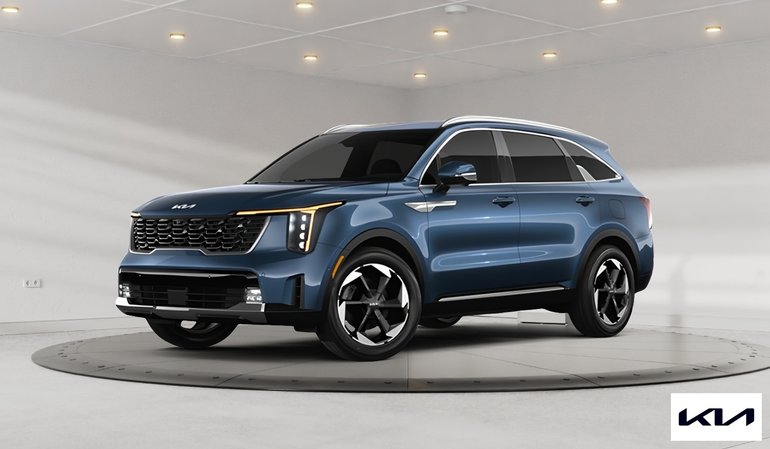 2026 Kia Sorento HEV EX AWD