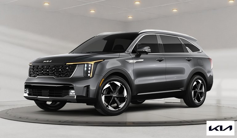 2026 Kia Sorento HEV SX AWD