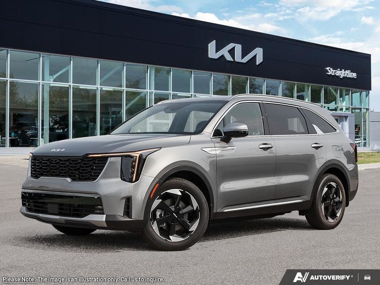 2025 Kia Sorento PHEV SX