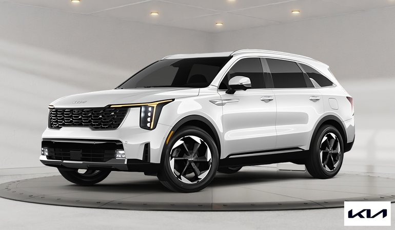 2025 Kia Sorento PHEV EX
