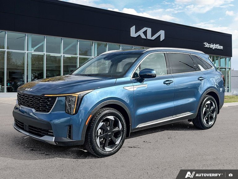 2026 Kia Sorento PHEV LX AWD