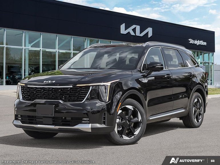 2026 Kia Sorento PHEV SX AWD
