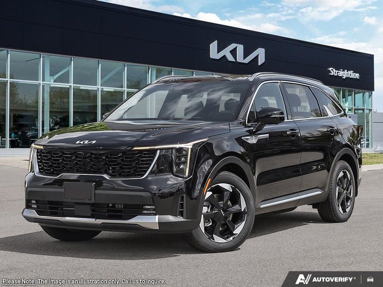 2026 Kia Sorento PHEV EX AWD