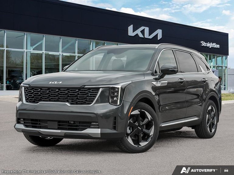 2026 Kia Sorento PHEV LX AWD