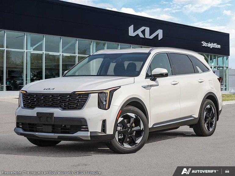 2026 Kia Sorento PHEV LX AWD