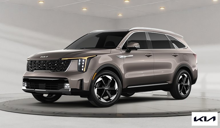 2026 Kia Sorento PHEV LX AWD