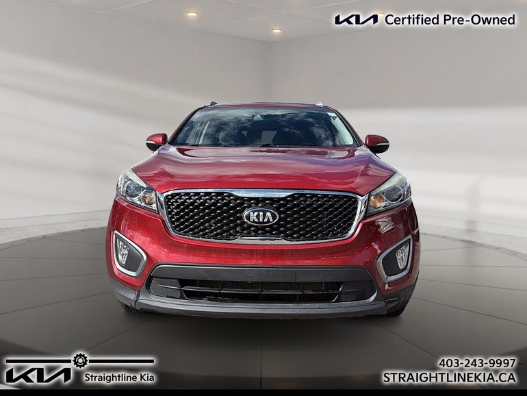 2016 Kia SORENTO