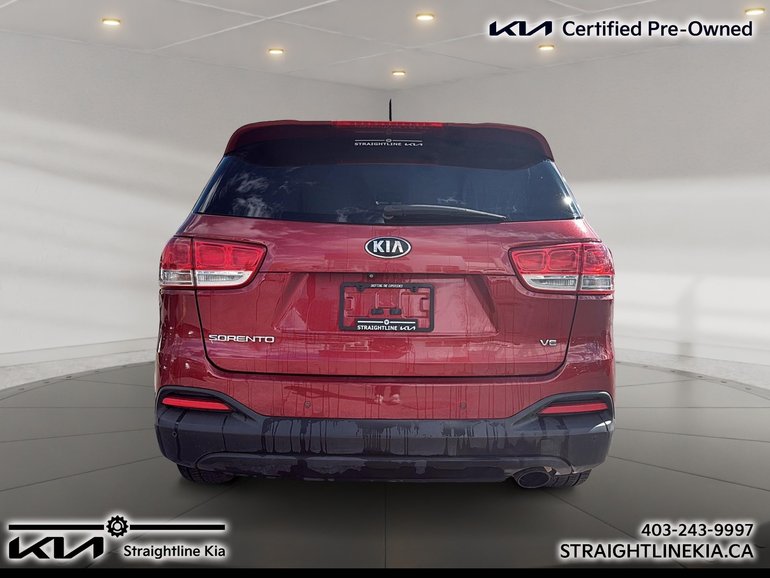 2016 Kia SORENTO