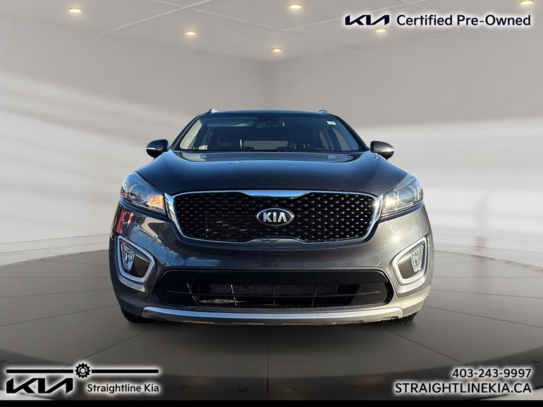 2018 Kia SORENTO
