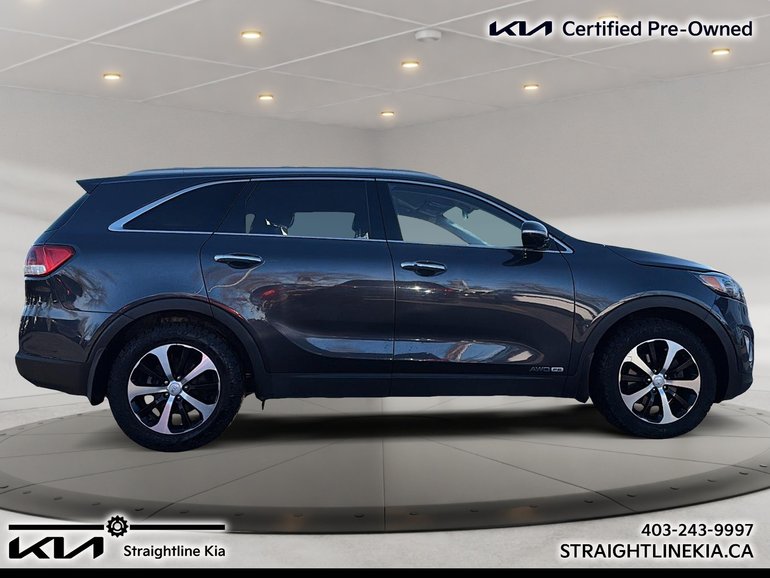 2018 Kia SORENTO