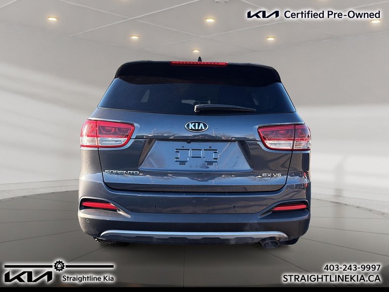 2018 Kia SORENTO