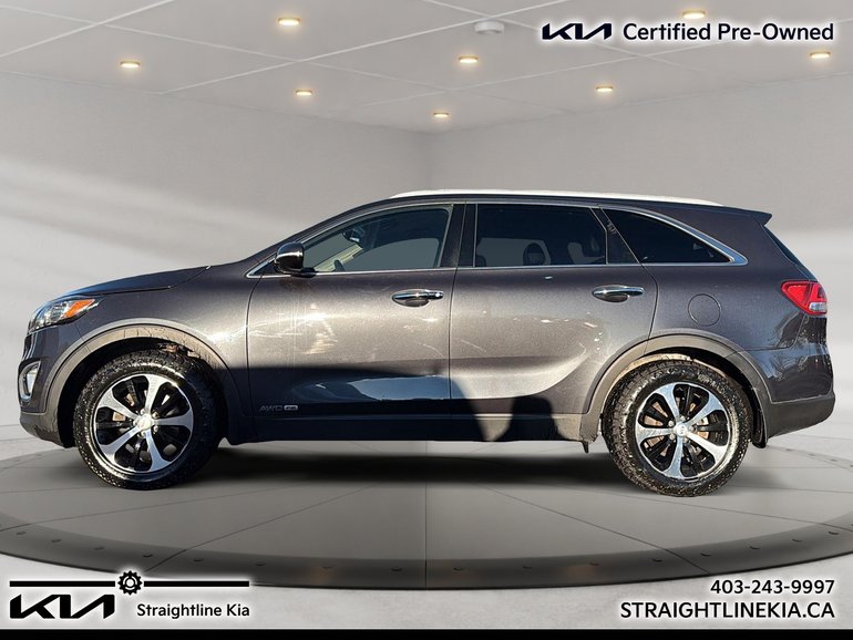 2018 Kia SORENTO