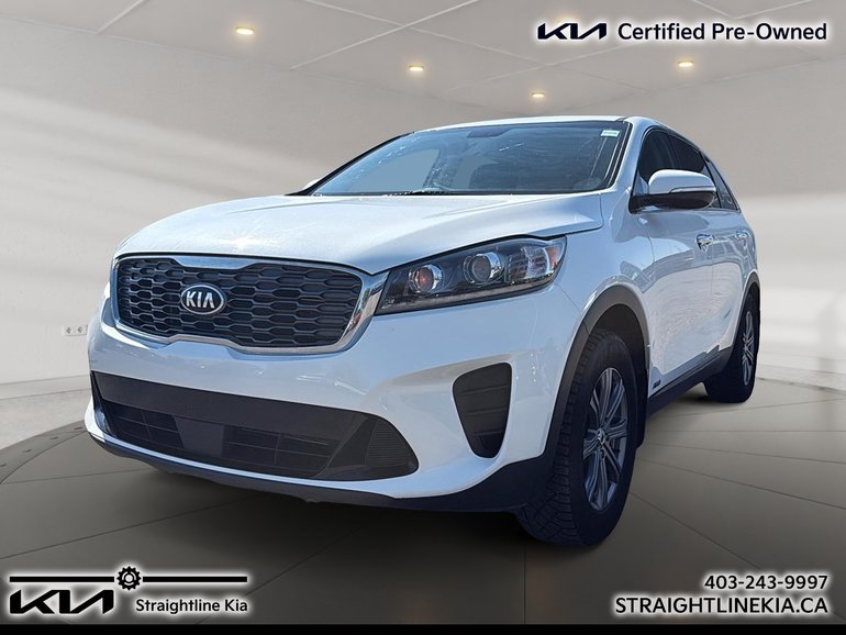 2020 Kia SORENTO LX