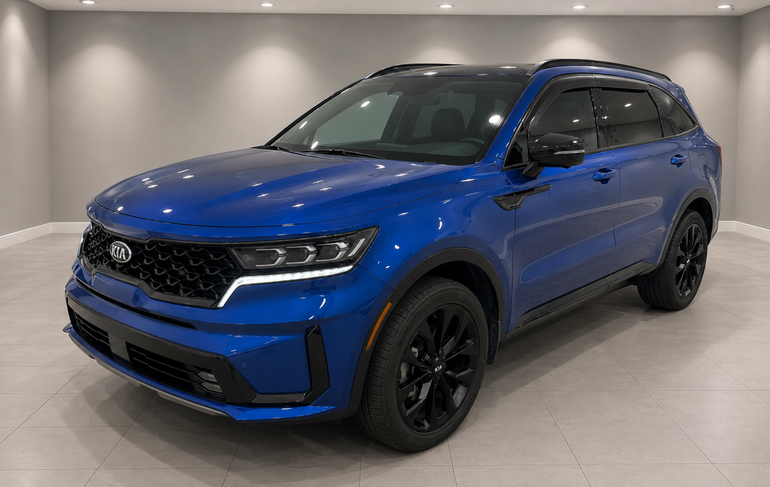 2021 Kia SORENTO SX