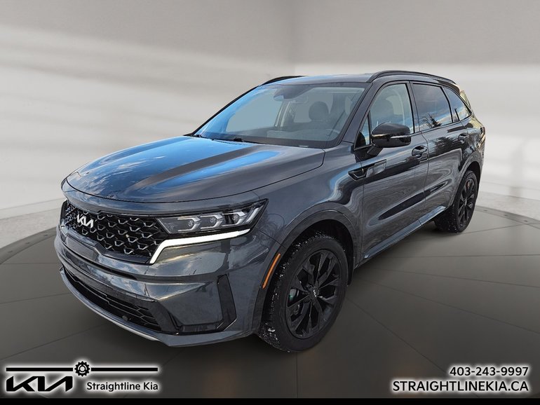 2022 Kia SORENTO EX