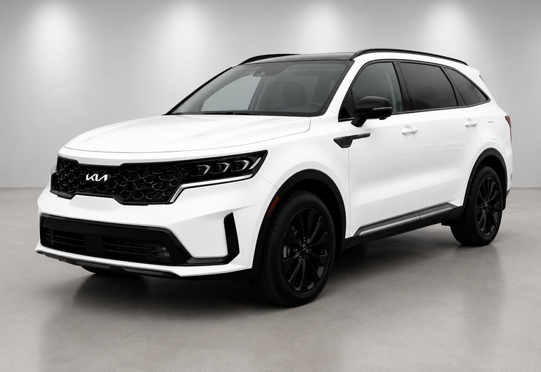 2022 Kia SORENTO SX