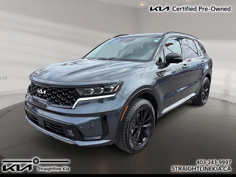 2023 Kia SORENTO SX