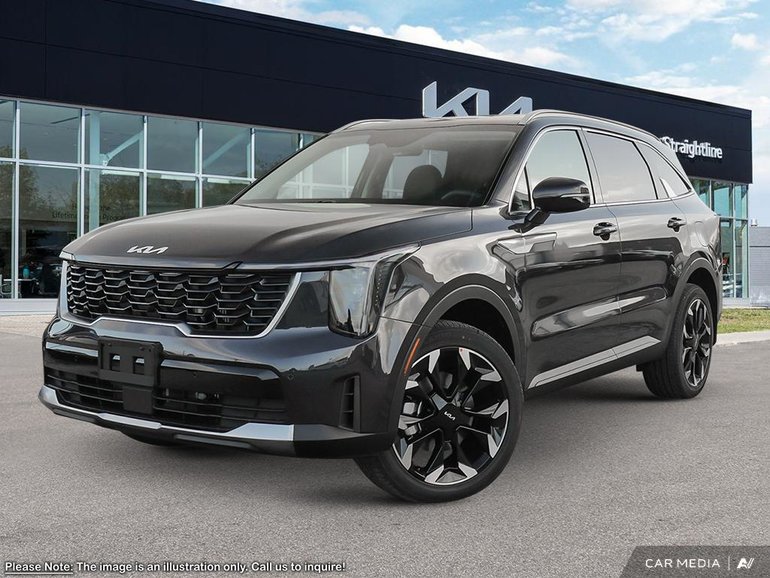 2025 Kia Sorento EX