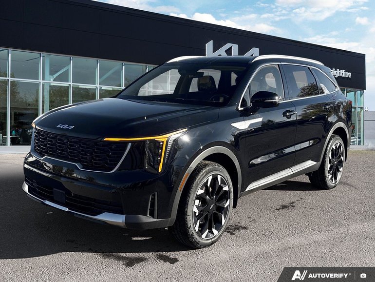 2025 Kia Sorento EX