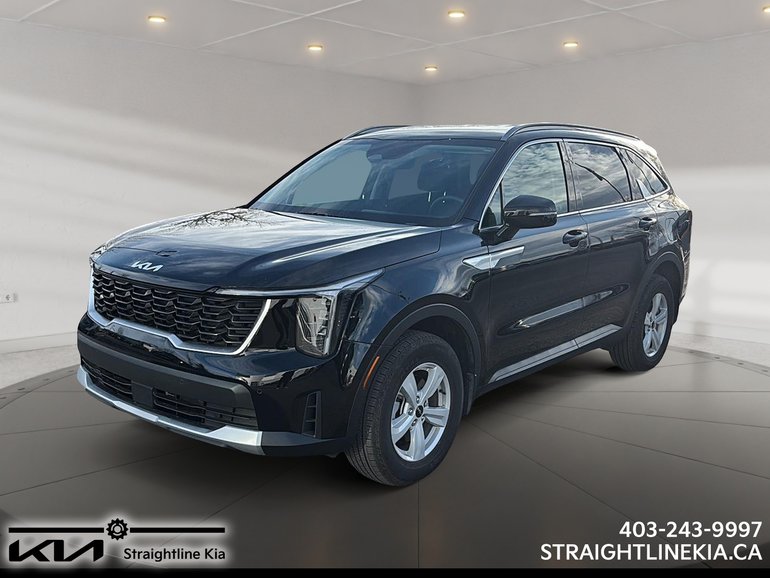 2025 Kia SORENTO LX