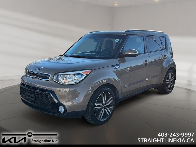 2016 Kia SOUL SOUL SX