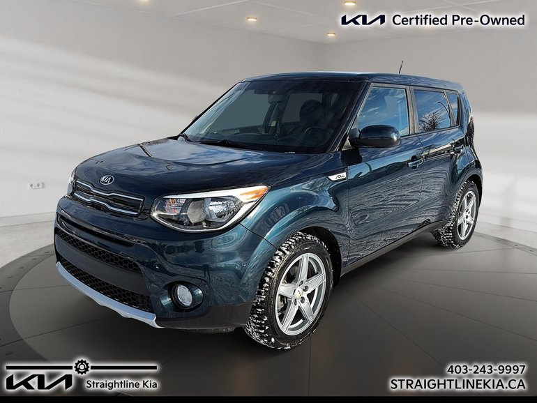 2018 Kia SOUL