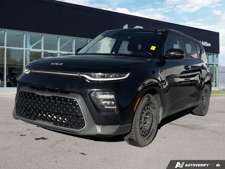 2022 Kia Soul