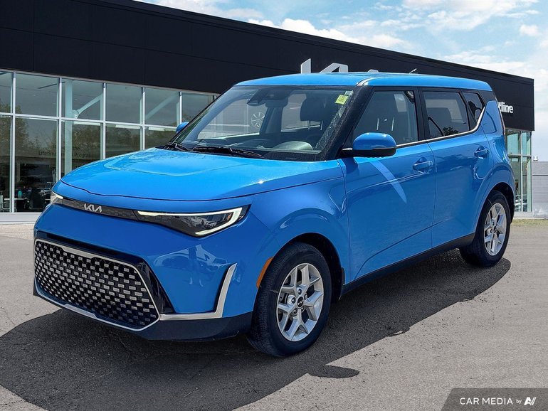 2024 Kia Soul EX
