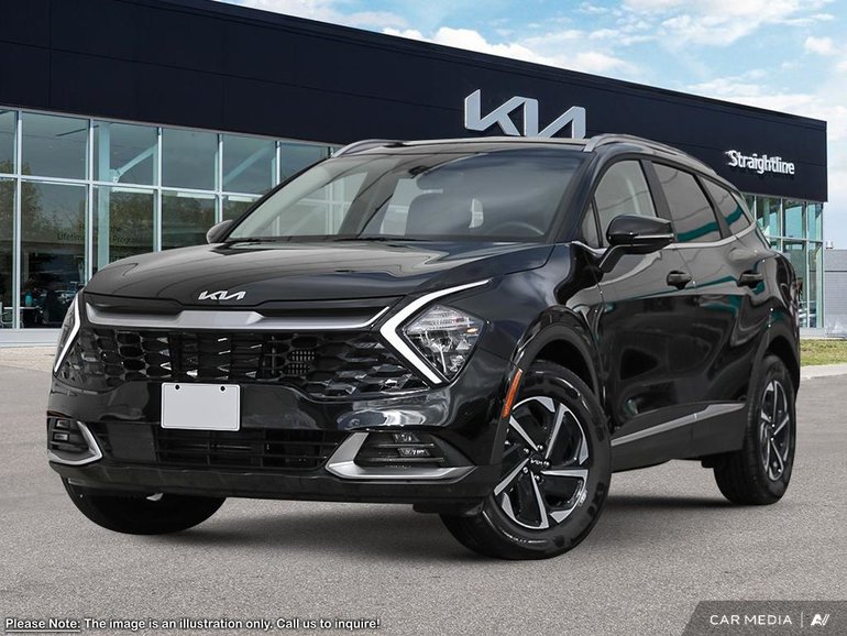 2025 Kia SPORTAGE HEV EX