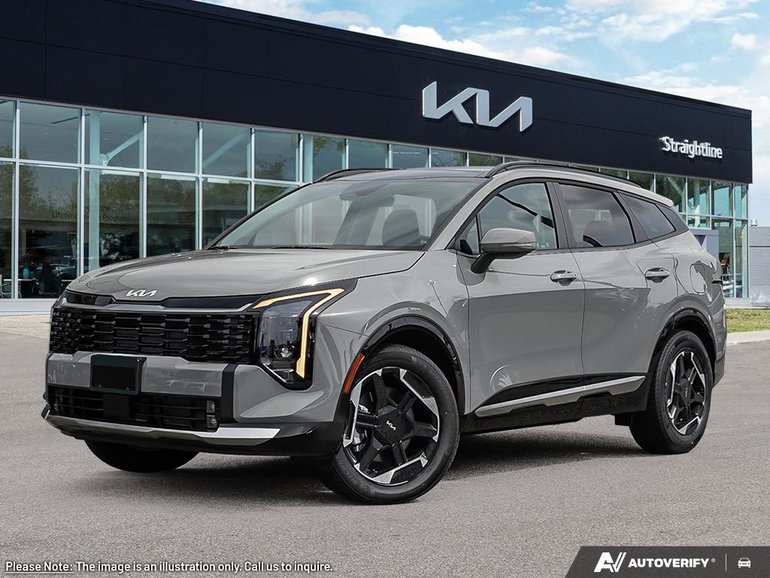 2026 Kia SPORTAGE HEV EX Premium