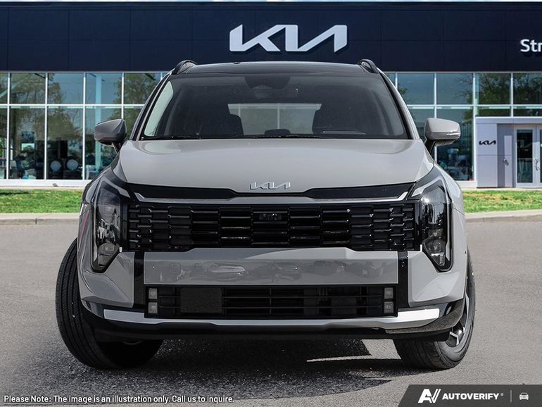 2026 Kia Sportage HEV