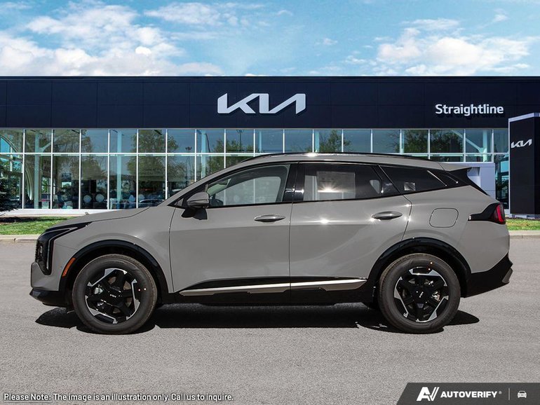 2026 Kia Sportage HEV