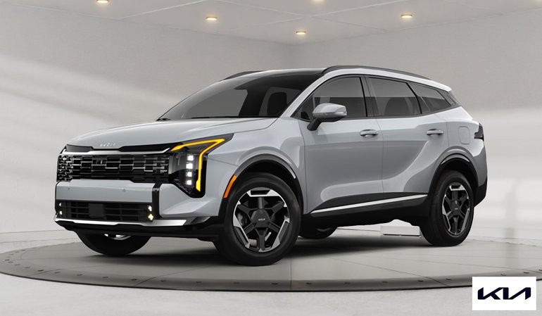 2026 Kia Sportage HEV SX