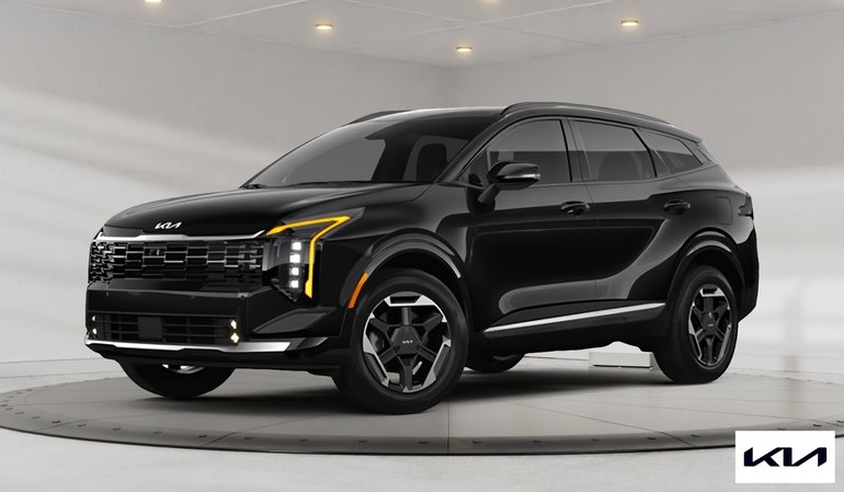 2026 Kia Sportage HEV SX