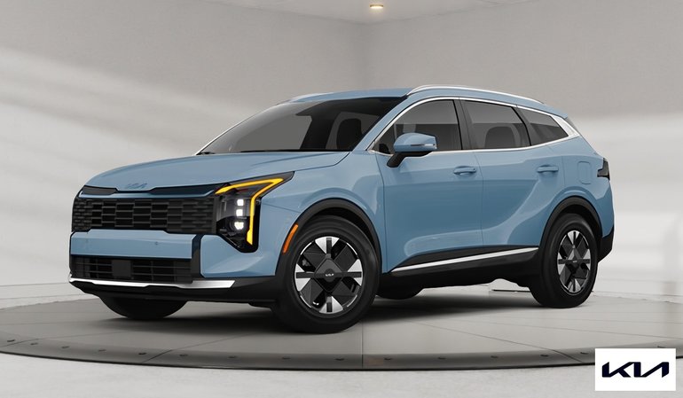 2026 Kia Sportage HEV EX
