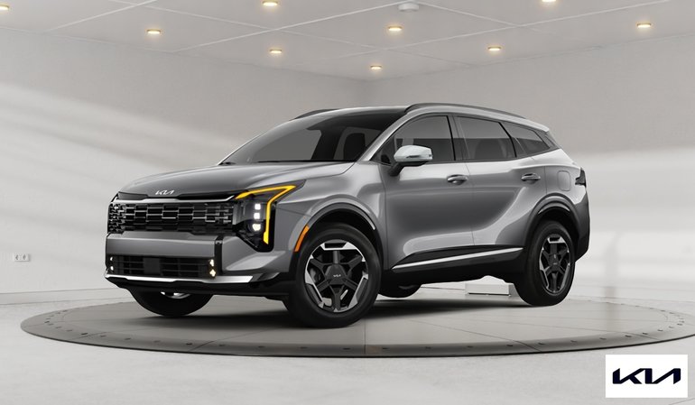 2027 Kia Sportage HEV EX Premium AWD