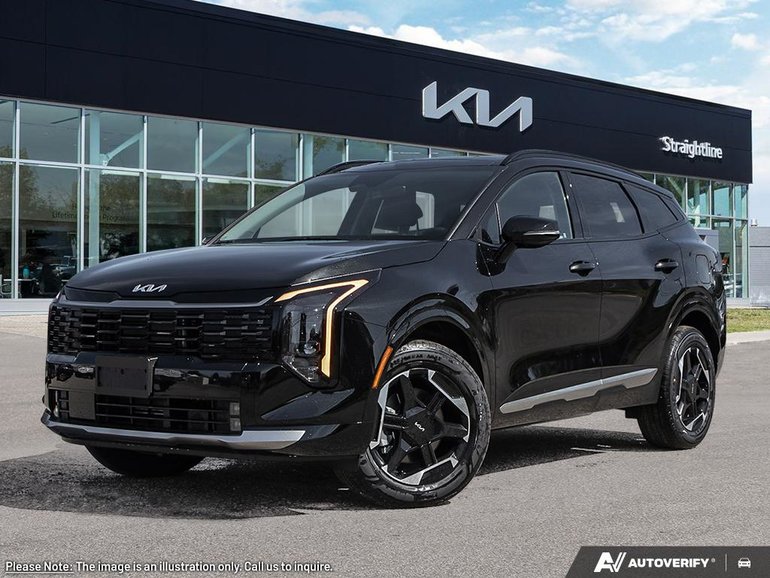 2026 Kia Sportage Hybrid EX Premium