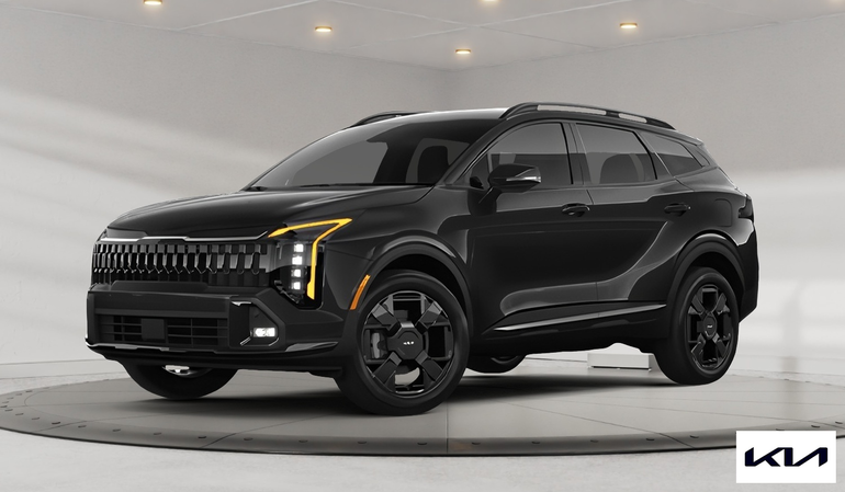 2026 Kia Sportage HEV EX