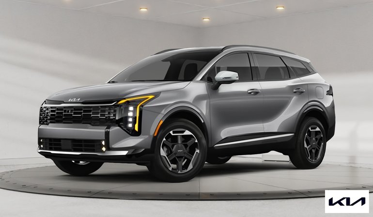 2027 Kia Sportage HEV SX AWD