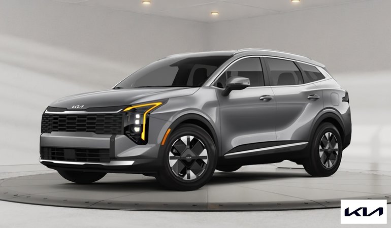 2027 Kia Sportage HEV EX AWD