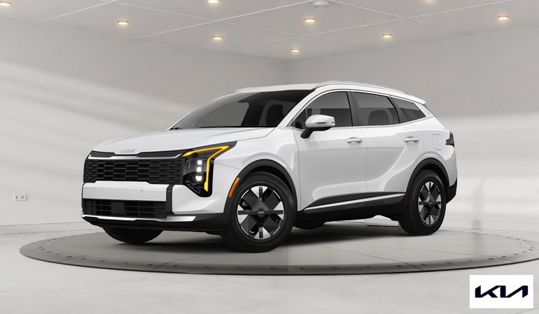 2027 Kia Sportage HEV EX AWD